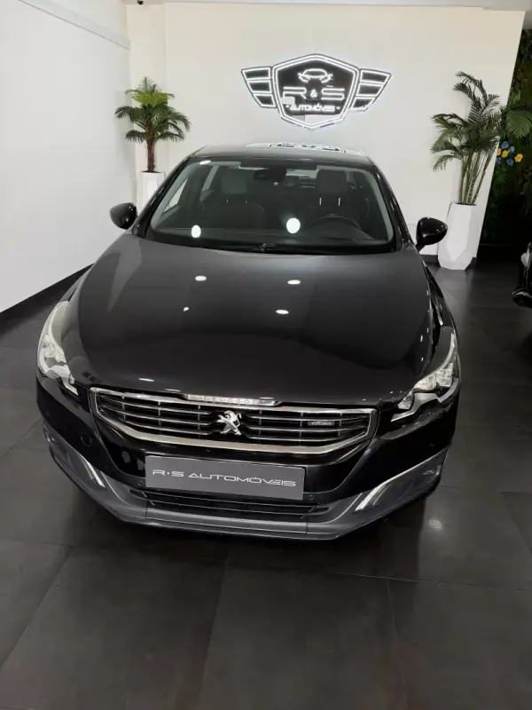Peugeot 508 2015 - 9990 EUR, 240000 km - AUTO.MOTO.pt - 240000km - foto 2 de 15