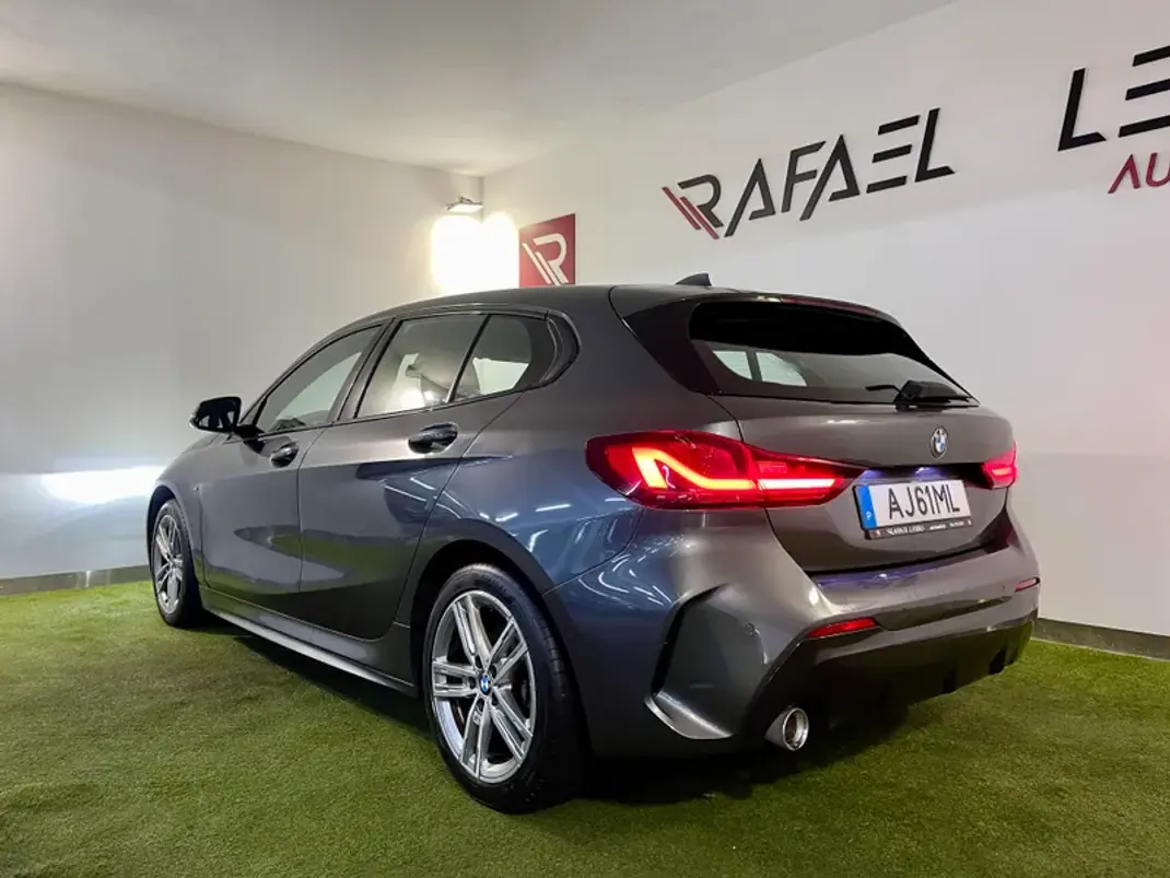 BMW 116 2021 - 22400 EUR, 94000 km - AUTO.MOTO.pt - 94000km - foto 8 de 41