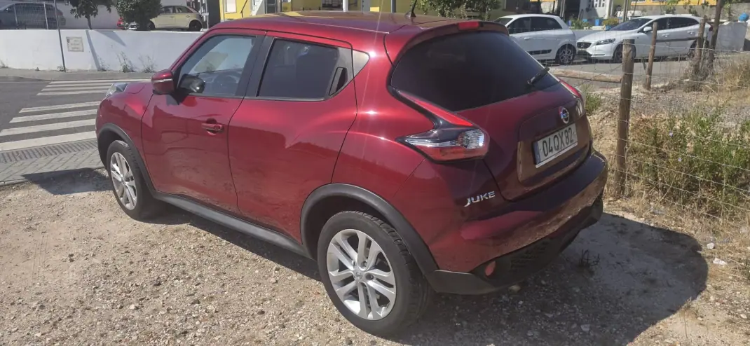 Nissan Juke 2016 - 10995 EUR, 206000 km - 206000km - foto 2 de 3