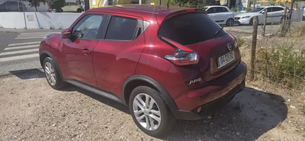 Nissan Juke 2016 - 10995 EUR, 206000 km - AUTO.MOTO.pt - 206000km - foto 2 de 3