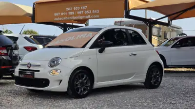 Fiat 500 2021 - 13950 EUR, 55800 km - 55800km - foto 4 de 22