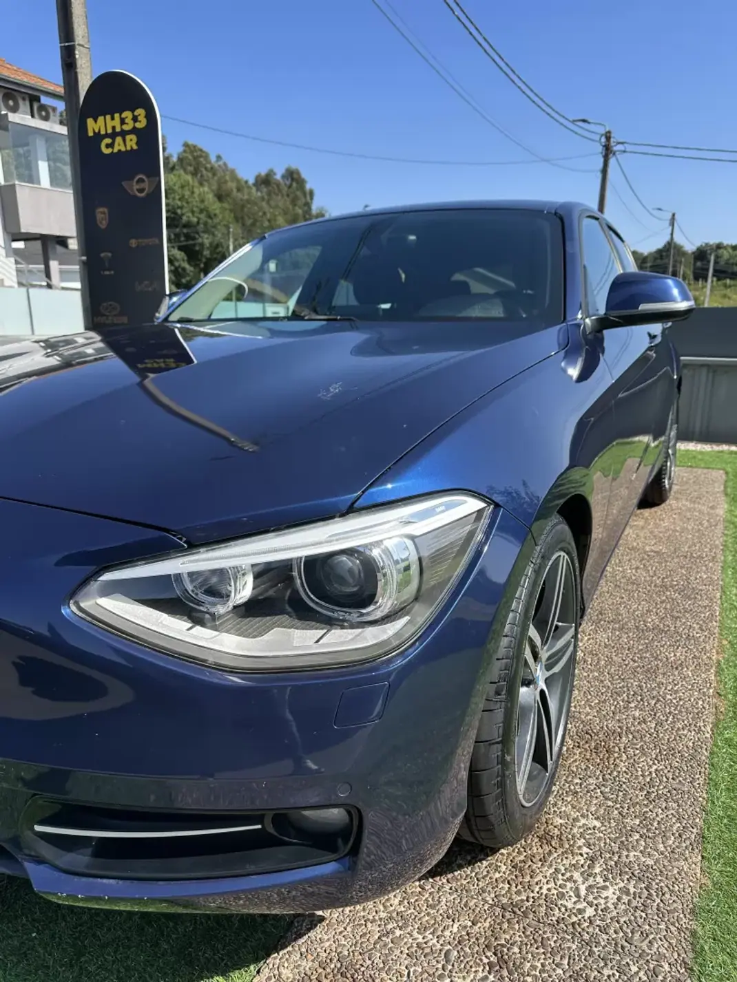 BMW 125 2013 - 13900 EUR, 260000 km - 260000km - foto 7 de 61