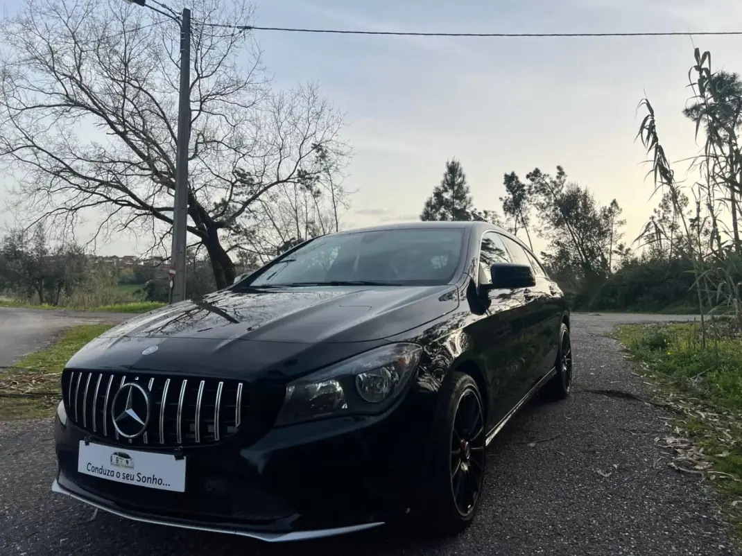 Mercedes-Benz CLA 180 2017 - 19950 EUR, 124000 km - AUTO.MOTO.pt - 124000km - foto 9 de 38