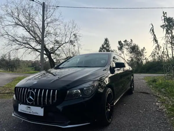 Mercedes-Benz CLA 180 2017 - 18650 EUR, 124000 km - AUTO.MOTO.pt - 124000km - foto 9 de 38
