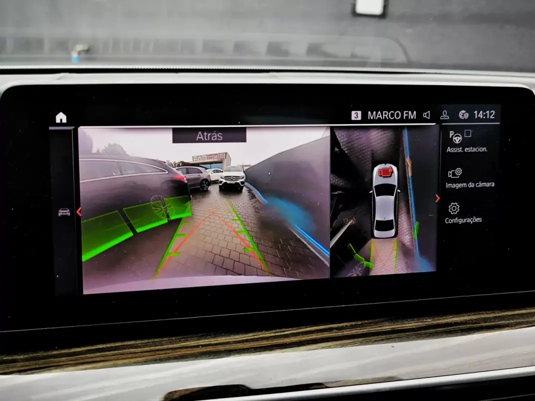 BMW 520 2021 - 32950 EUR, 114000 km - AUTO.MOTO.pt - 114000km - foto 6 de 6