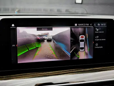 BMW 520 2021 - 32950 EUR, 114000 km - AUTO.MOTO.pt - 114000km - foto 6 de 6