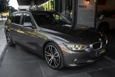 BMW 320 2014 - 11890 EUR, 285600 km - 285600km - foto 6 de 38