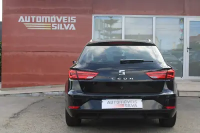 SEAT Leon ST 2018 - 12990 EUR, 200000 km - AUTO.MOTO.pt - 200000km - foto 11 de 34