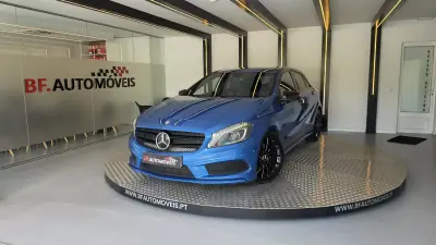 Mercedes-Benz A 180 2013 - 14900 EUR, 188648 km - AUTO.MOTO.pt - 188648km - foto 12 de 57