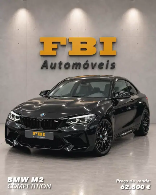 BMW M2 2019