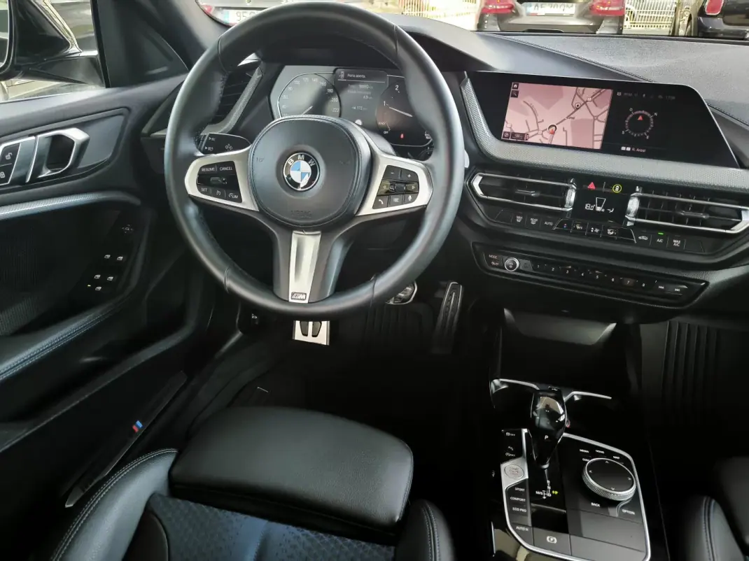 BMW 216 Gran Coupé 2021 - 25950 EUR, 88000 km - 88000km - foto 44 de 59