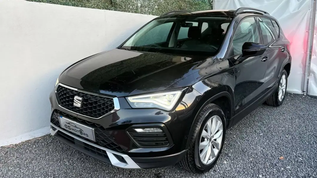 SEAT Ateca 2023 - 15400 EUR, 79000 km - 79000km - foto 2 de 12