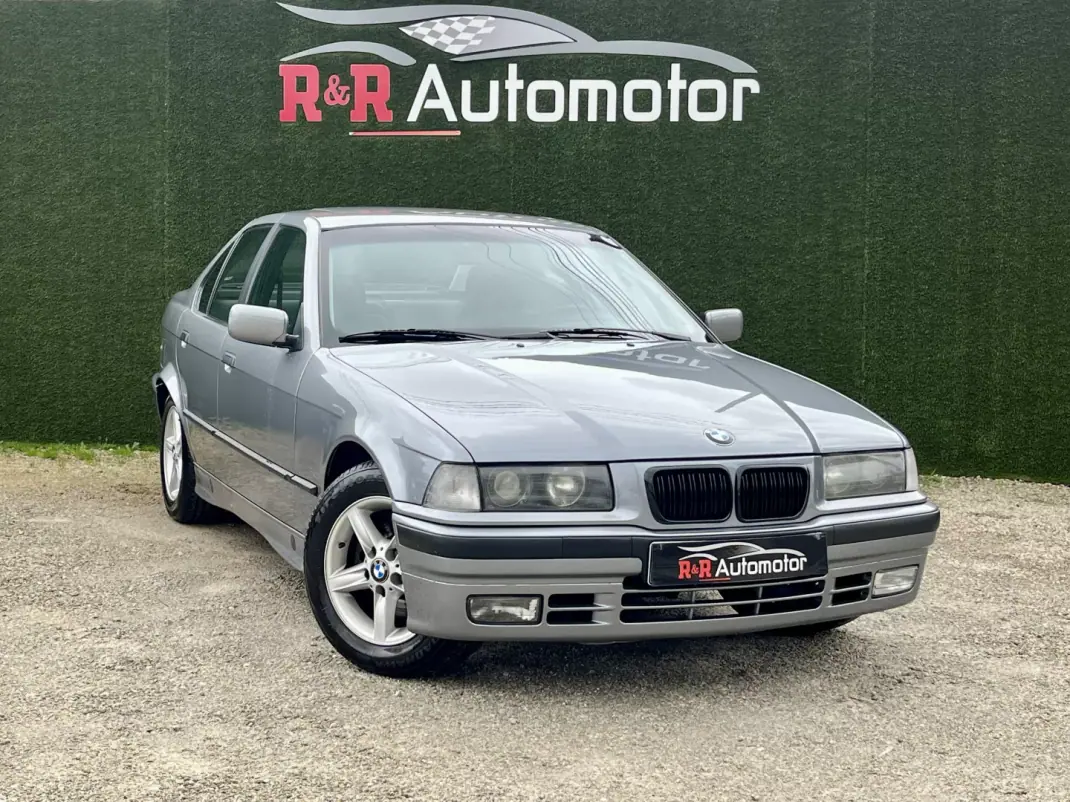BMW 318 1991 - 5500 EUR, 164000 km - AUTO.MOTO.pt - 164000km - foto 1 de 16