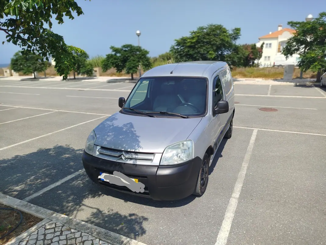 Citroën Berlingo 2003 - 4500 EUR, 255000 km - 255000km - foto 7 de 10