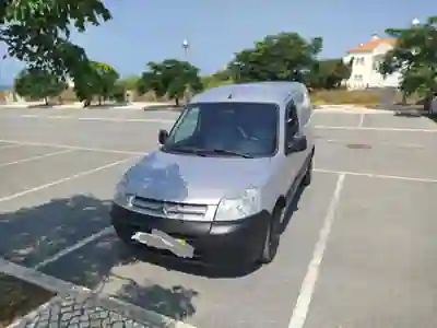 Citroën Berlingo 2003 - 4500 EUR, 255000 km - 255000km - foto 7 de 10