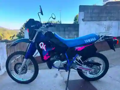 Yamaha DT 1991 - 5500 EUR, 5000 km - foto 1 de 11
