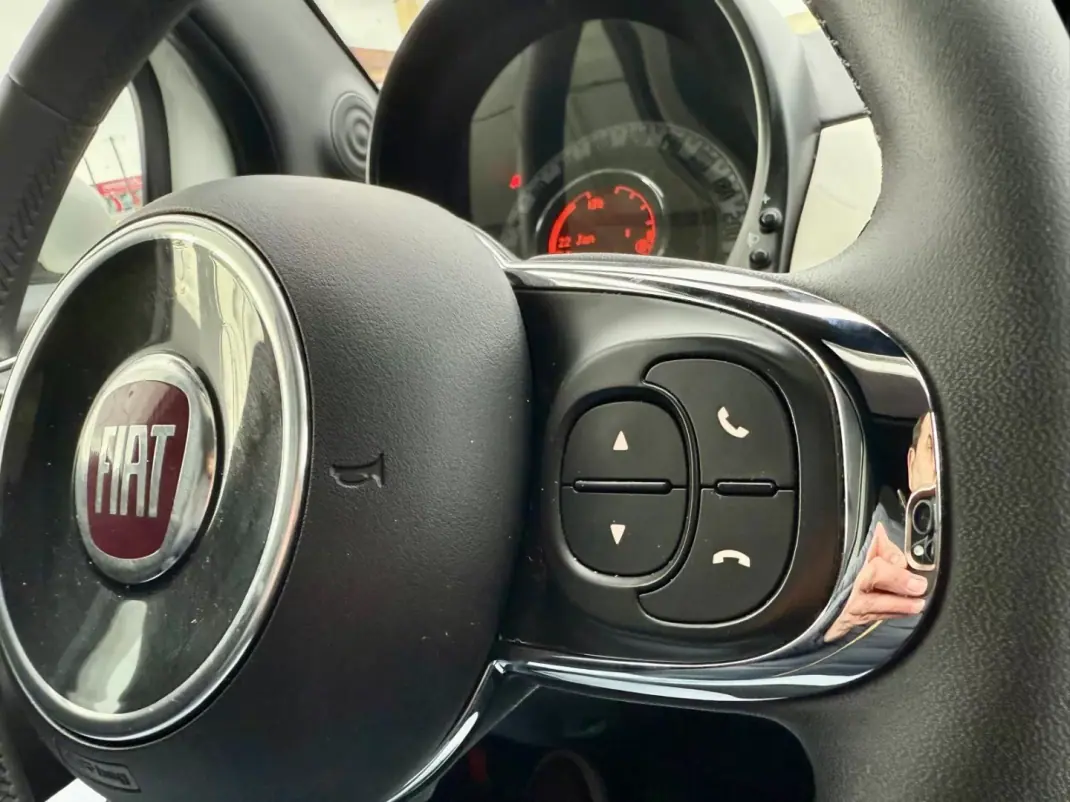 Fiat 500 2024 - 14850 EUR, 16196 km - AUTO.MOTO.pt - 16196km - foto 12 de 19