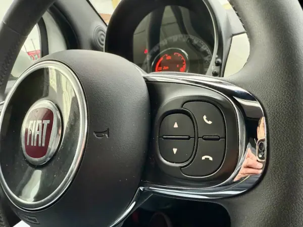 Fiat 500 2024 - 14850 EUR, 16196 km - AUTO.MOTO.pt - 16196km - foto 12 de 19