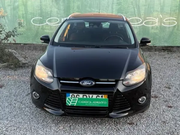 Ford 1.6 TDCi Trend 2011 Diesel