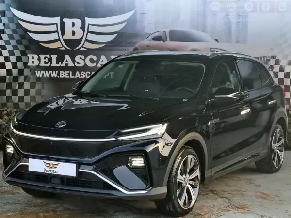 MG Marvel R 70 kWh Luxury 2024 Elétrico