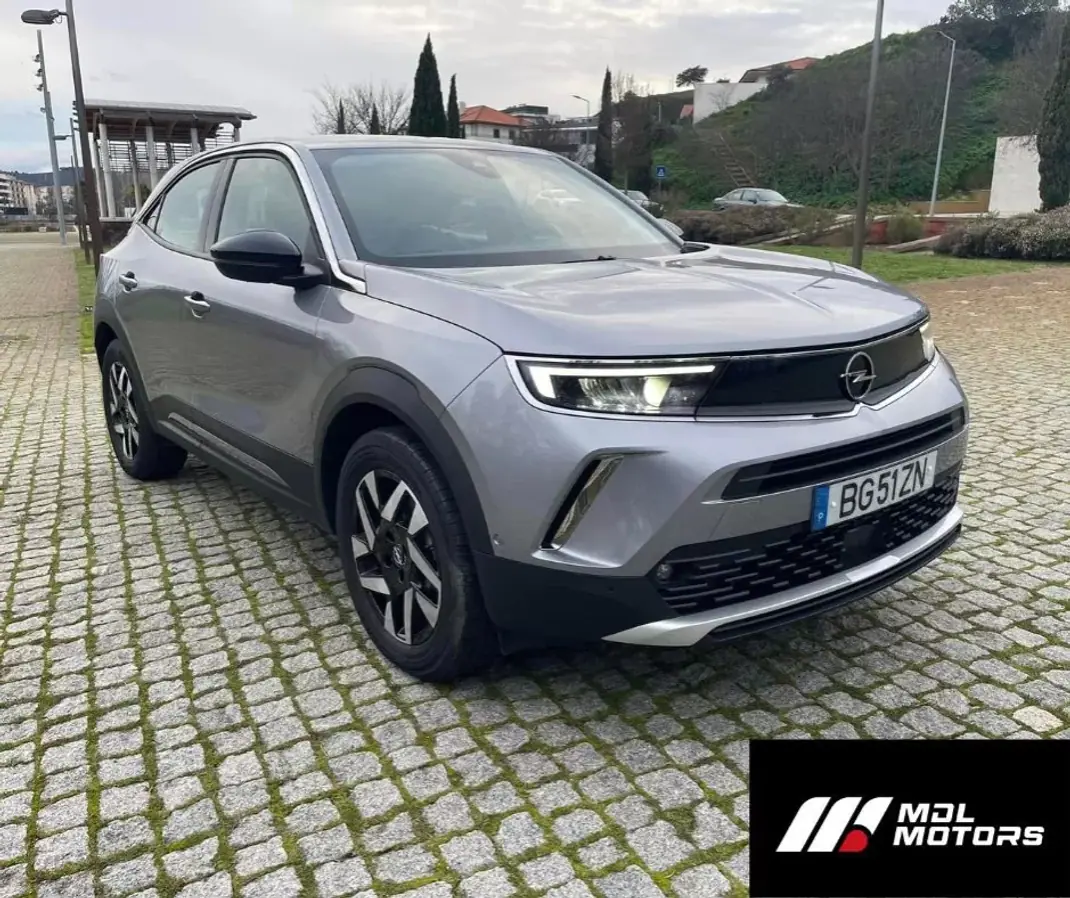 Opel Mokka-e 2022 - 24000 EUR, 28000 km - AUTO.MOTO.pt - 28000km - foto 2 de 11