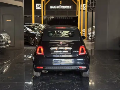 Fiat 500C 2021 - 9990 EUR, 133400 km - AUTO.MOTO.pt - 133400km - foto 6 de 23