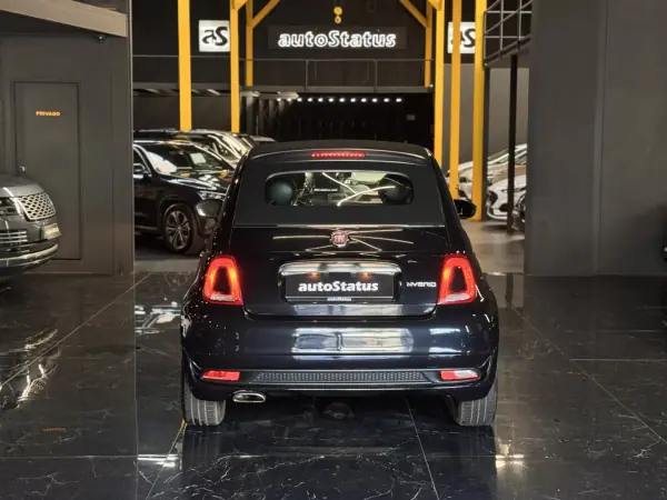 Fiat 500C 2021 - 9990 EUR, 133400 km - AUTO.MOTO.pt - 133400km - foto 6 de 23