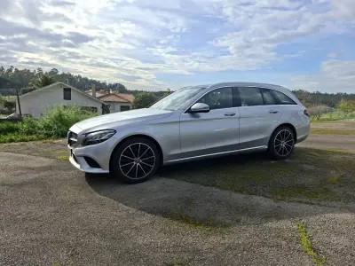 Mercedes-Benz C 200 2019 - 24250 EUR, 95512 km - AUTO.MOTO.pt - 95512km - foto 5 de 27