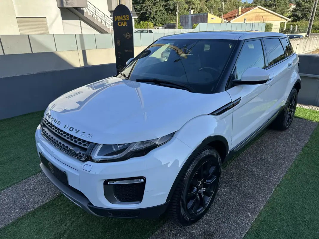 Land Rover Range Rover Evoque 2016 - 19900 EUR, 189000 km - AUTO.MOTO.pt - 189000km - foto 6 de 62