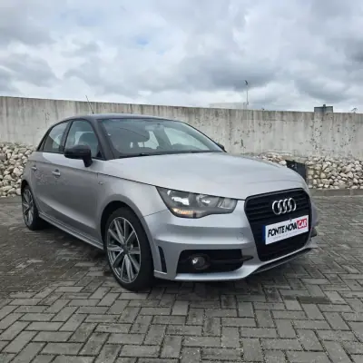 Audi A1 Sportback 2014 - 13750 EUR, 148778 km - AUTO.MOTO.pt - 148778km - foto 3 de 18