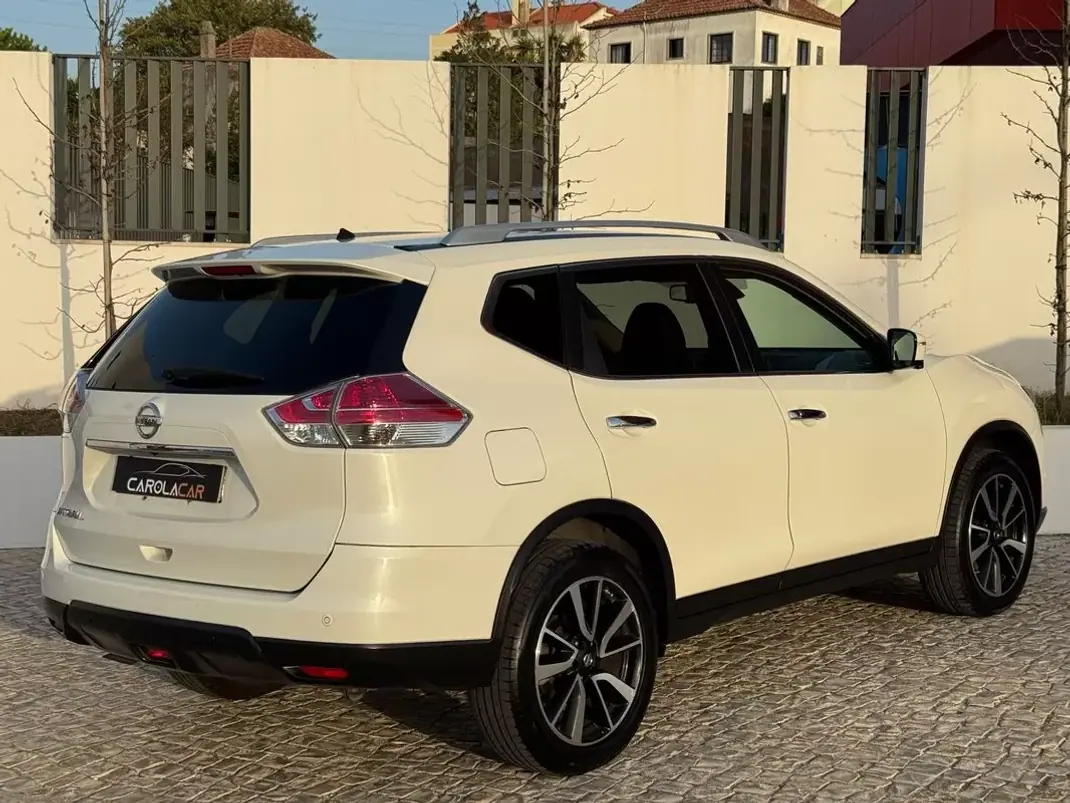 Nissan X-Trail 2014 - 16950 EUR, 99000 km - 99000km - foto 8 de 39