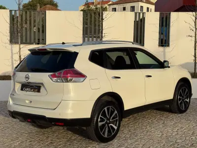 Nissan X-Trail 2014 - 16950 EUR, 99000 km - 99000km - foto 8 de 39