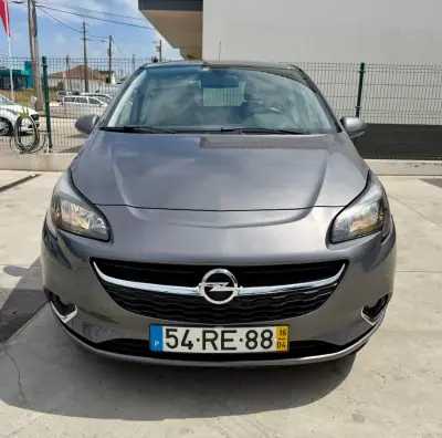 Opel Corsa 2016 - 11990 EUR, 35600 km - AUTO.MOTO.pt - 35600km - foto 9 de 23
