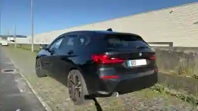 BMW 116 2020 - 19000 EUR, 129000 km - 129000km - foto 2 de 6