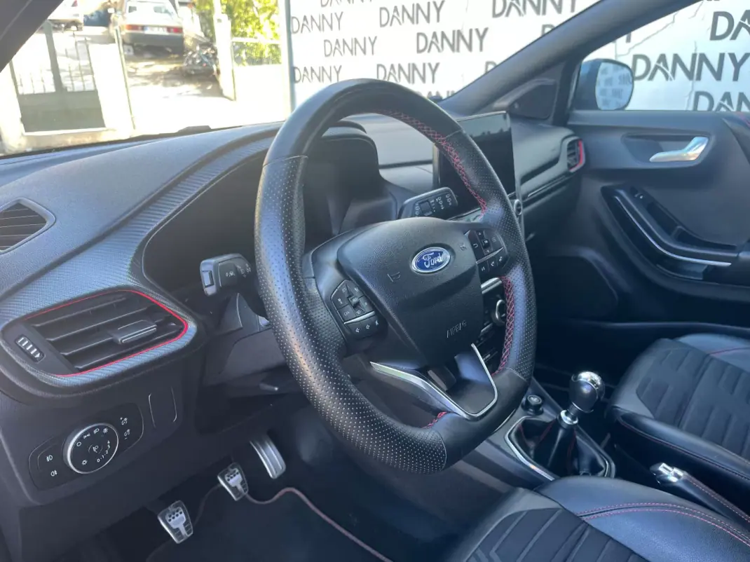 Ford Puma 2020 - 15900 EUR, 95000 km - 95000km - foto 6 de 20
