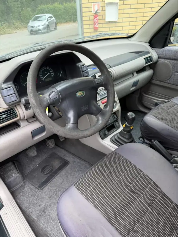 Land Rover Freelander 2000 - 5750 EUR, 129046 km - 129046km - foto 3 de 6
