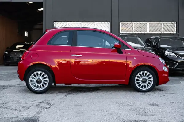 Fiat 500 1.0 Hybrid Dolcevita 2022 Gasolina