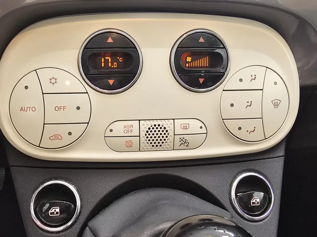 Fiat 500 2022 - 13300 EUR, 45152 km - 45152km - foto 11 de 18