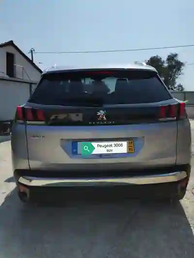 Peugeot 3008 2017 - 14000 EUR, 138000 km - 138000km - foto 2 de 10