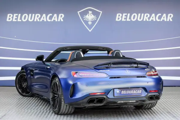 Mercedes-Benz AMG GT 2019 - 170000 EUR, 39913 km - AUTO.MOTO.pt - 39913km - foto 7 de 23