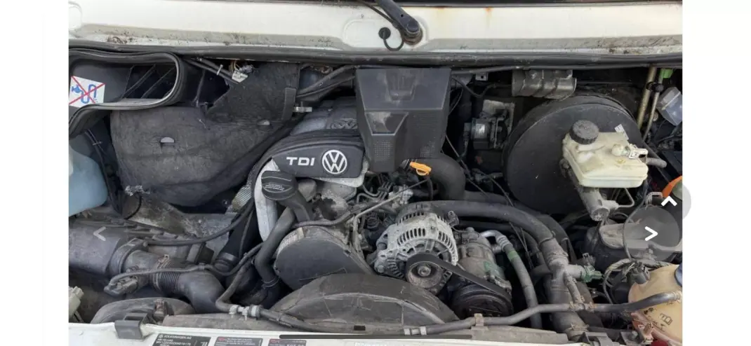 Volkswagen Westfalia 1999 - 19500 EUR, 146000 km - 146000km - foto 7 de 28