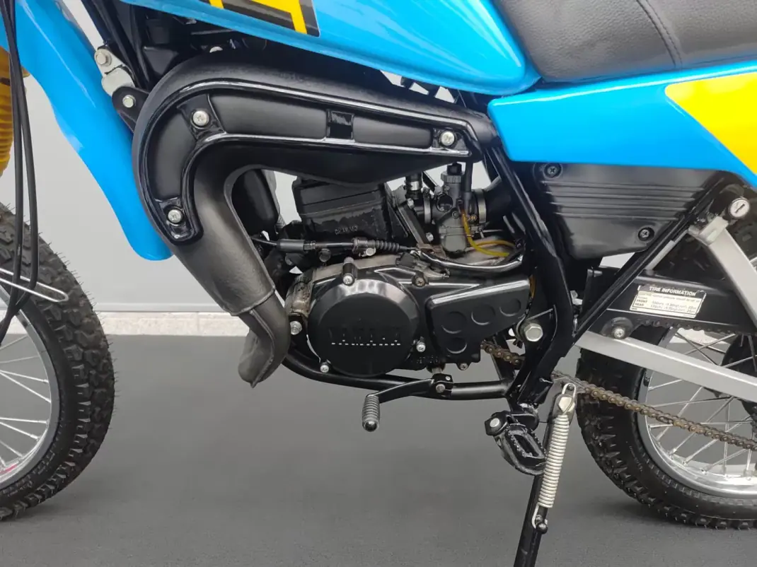 Yamaha DT 1994 - 4950 EUR, 31000 km - AUTO.MOTO.pt - 31000km - foto 10 de 17