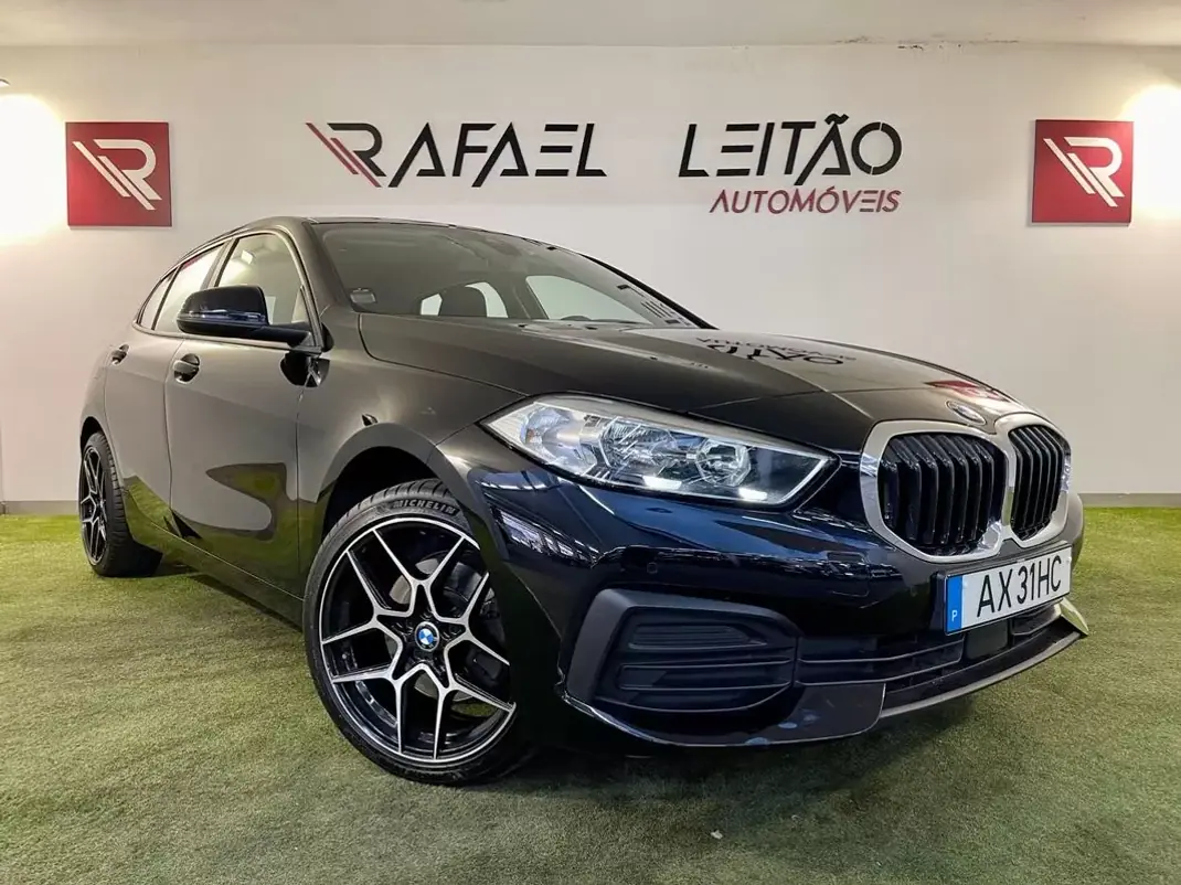 BMW 116 2023 - 20700 EUR, 99000 km - AUTO.MOTO.pt - 99000km - foto 4 de 36