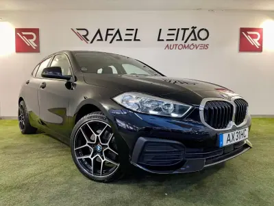 BMW 116 2023 - 20700 EUR, 99000 km - AUTO.MOTO.pt - 99000km - foto 4 de 36