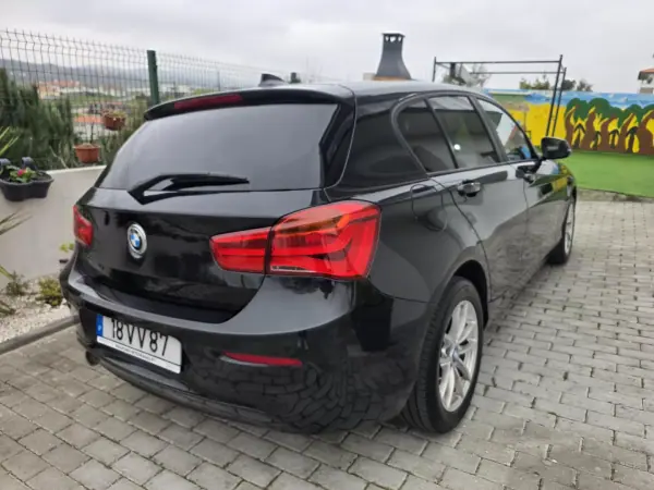 BMW 116 2018 - 16900 EUR, 135419 km - AUTO.MOTO.pt - 135419km - foto 47 de 73