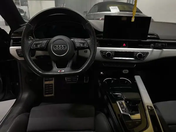 Audi A5 Sportback 2022 - 43950 EUR, 37000 km - AUTO.MOTO.pt - 37000km - foto 20 de 20