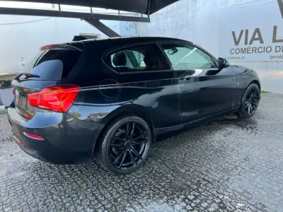 BMW 116 2015 - 11500 EUR, 237150 km - AUTO.MOTO.pt - 237150km - foto 6 de 13