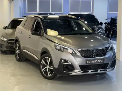 Peugeot 3008 2018 - 14990 EUR, 103000 km - 103000km - foto 2 de 35
