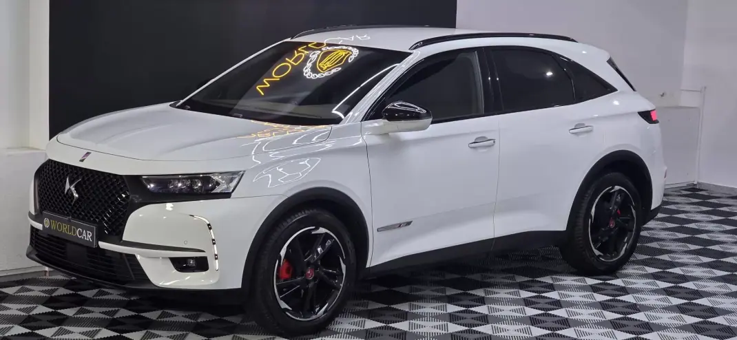 DS DS7 Crossback 2019 - 20990 EUR, 170000 km - AUTO.MOTO.pt - 170000km - foto 18 de 59