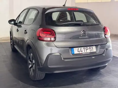 Citroën C3 2017 - 9500 EUR, 95000 km - AUTO.MOTO.pt - 95000km - foto 7 de 23